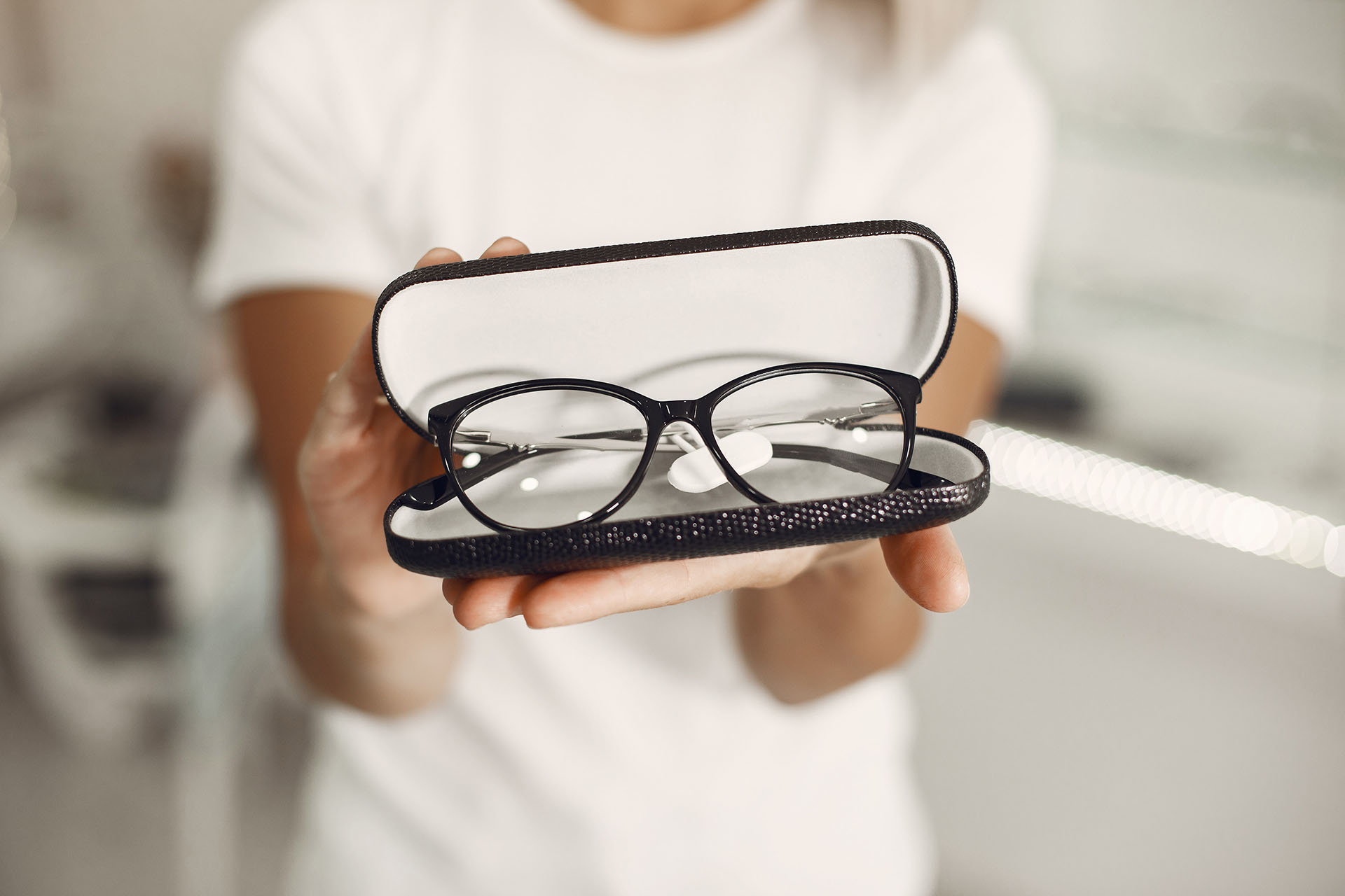 glasses